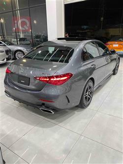 مێرسێدس بێنز C-Class